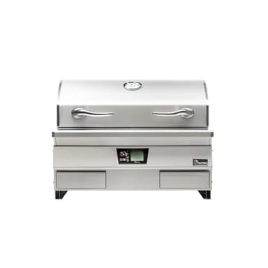 recteq E-Series Built-In 1300 Pellet Smoker Grill, Wi-Fi-Enabled Outdoor Grills & Smokers, Electric Pellet Grill with 1300 Sq In Cook Space