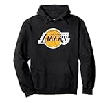 NBA Los Angeles Lakers Officially Licensed Pullover Hoodie