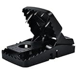 Tensland Unstoppable Professional Squirrel Rat Traps Outdoor, Escape Proof Squirrel Traps, Large Squirrel Traps That Kill Instantly, Simple, Sturdy and Reusable, 2 Pack