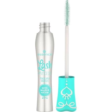 essence | Lash Princess Mascara Primer for Extra Length & Volume (1 Pack) | Voluminous, Lash Boosting Conditioning Primer | Vegan, Cruelty Free & Paraben Free