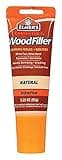 Elmer's E868 Carpenter's Wood Filler, 3.25-Ounce Tube, Natural