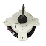 shayanruo 40W Reversing DC Motor Fit for Panasonic Inverter Air Conditioner DC Control Motor