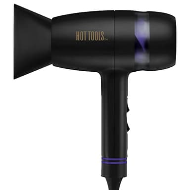 Hot Tools Pro Signature Quietair Power Hair Dryer | A Power Zen Drying Experience