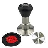KuGuo The Force Tamper Automatic Impact Coffee Tamper Adjustable Const Pressure and Autoleveling Standard Set New