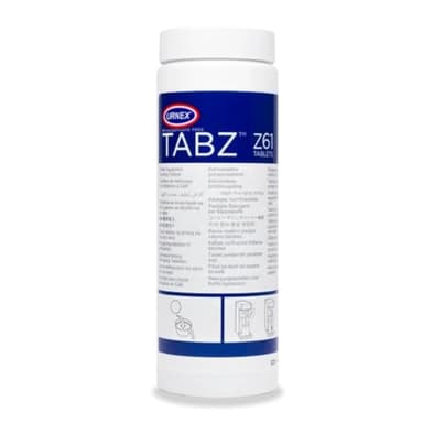 Urnex Tabz Coffee Brewer Cleaning Tablets - 120 Tablets