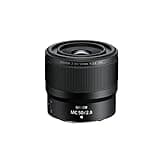 Nikon NIKKOR Z MC 50mm f/2.8 | Compact macro prime lens for Z series mirrorless cameras | Nikon USA Model