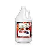 MaterAid Tomato Fertilizer by GS Plant Foods- Superior Plant Food for Feeding & Growing Tomatoes (1 Gallon)- Tomato Food Suitable for All Your Tomatoes