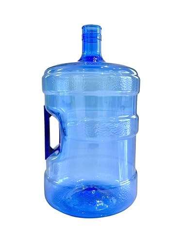 EcoForm Bottles 5 Gallon Reusable Water Bottle BPA Free Made in USA (Bottle Only/No Cap)