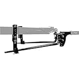 Reese Integrated Sway Control Weight Distribution Kit For Trailer , 11,500 lbs. Capacity, Shank Included, Multi