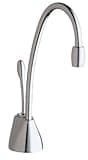 InSinkErator F-GN1100C Contemporary Instant Hot Water Dispenser-Faucet Only, One Size, Chrome
