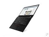 Lenovo ThinkPad T14s Gen 1 Intel Laptop | 14" 1920x1080 FHD | Core i5-10310U - 512GB SSD Hard Drive - 16GB RAM | 4 cores @ 4.4 GHz Win 11 Pro Black (Renewed)