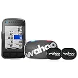 Wahoo ELEMNT Bolt V2 GPS Cycling/Bike Computer Bundle