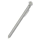 WYNNsky Low Pressure Pencil Tire Gauge 1-20 PSI for Golf Carts, ATV'S and Air Springs