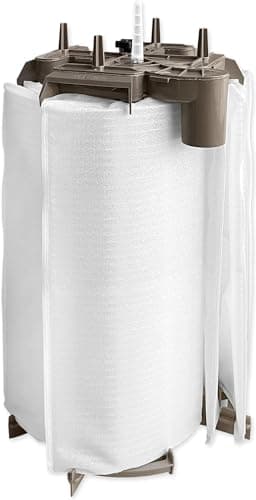 FLYINGAMZ DEX4800DC Filter Element Cluster Assembly Compatible with Hayward 48 Sq Ft. Pro-Grid DE Filter for Models DE4820, DE4800 Filters