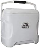 Igloo Marine Ultra Coolers, White, 30 Qt