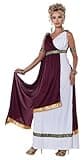California Costumes Roman Empress Costume X-Large