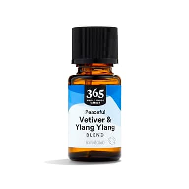 365 by Whole Foods Market, Peaceful Essential Oil Blend, 0.5 Fl Oz