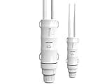 WAVLINK AC600 Outdoor WiFi Extender Dual Band Weatherproof Long Range WiFi Booster, Supports Access Point/Repeater/Router Modes