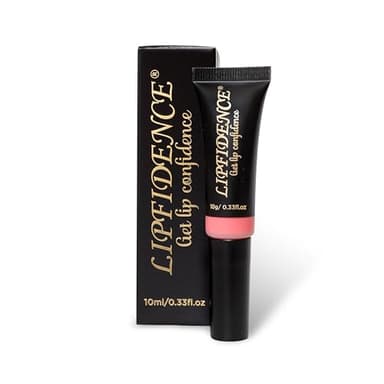 Lipfidence Lip Lightening Cream for Dark Lips, Smokers and Non-Smokers, Help Fade Discoloration with Alpha Arbutin & Licorice Extract, Scented & Soothing Mint, 10ml/0.33fl.oz