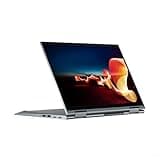 Lenovo ThinkPad X1 Yoga Gen 6 2-in-1 Laptop Touch | 14" 1920x1200 FHD+ | Core i7-1165G7-512GB SSD Hard Drive - 16GB RAM | 4 cores @ 4.7 GHz Win 11 Pro Silver (Renewed)