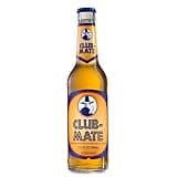 Club-Mate Sparkling Yerba Maté Tea | Berlin’s Famous Soft Drink | Natural High Energy, Low Sugar, All Natural Flavors | Vegan, Gluten-Free, High Caffeine - 11.2oz (12 pack)