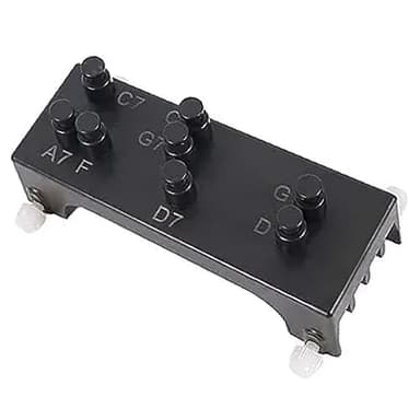 RiToEasysports Ukulele Chord Trainer Quickly Change Chord Assisted Learning Tool Ukulele Guitar Practice Tool