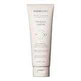 MDSolarSciences Mineral Crème Face and Body Sunscreen SPF 50, Mineral Sunscreen for Kids and Adults, Water-Resistant Up to 80 Minutes, Broad Spectrum UV Protection, 3.4 Fl Oz