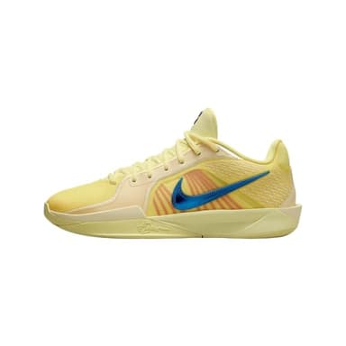 Sabrina 2 Basketball Shoes (FQ2174-800, Citron Tint/Alabaster/Laser Fuchsia/Royal Pulse) Size 8