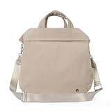 WESTBRONCO Hobo Crossbody Bags for Women 26L Large Tote Shoulder Bag with Adjustable Detachable Strap(32.7''-54.3'') Carryall for Work Gym Everyday Khaki