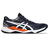 ASICS Men's Gel-Tactic 12 Indoor Sport Shoes, 12, Midnight/White