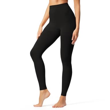 bropite Medical Compression Pantyhose for Women Men，20-30 mmhg Waist High Compression Stockings for Varicose Veins, Edema