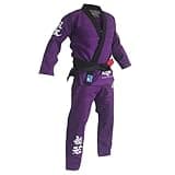 FLUORY BJJ Gi for men Brazilian Jiu Jitsu Suit Kimonos BJJ Uniform-A1