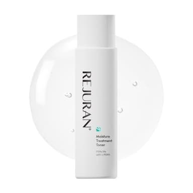 REJURAN® Moisture Treatment Toner, c-PDRN® - Hydrating Facial Toner for Enhanced Skin Barrier Strength, Soothing, and Moisture Retention with PDRx, Korean Skin Care (5.07 fl oz)