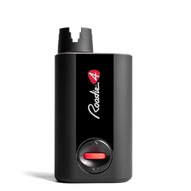 Roadie 4 Smart Automatic Guitar & Ukulele Tuner | Fast & Accurate Auto Tuning with Built-in Metronome and String Winder | For Acoustic, Electric, 12-String Guitars, Banjo, Mandolin | 150+ Tunings