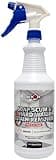 DU-MOST Soap Scum & Hard Water Stain Remover, High Foaming Acid Cleaner Removes Limescale & Soap Residue, Kitchen & Bathroom Use, 32 Oz