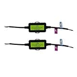 Anycar Led Decoder D1S D3S/D2R/D3R Canbus Resistor Anti-Flicker Harness Headlight Bulb Decoder for LED Headlight Warning
