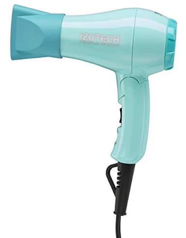 Izutech Toro 2400 Mini Dual Voltage Foldable Blow Dryer