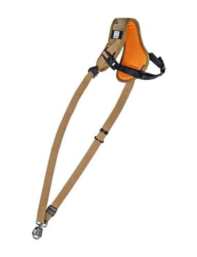 BLACKRAPID Sport X Multi-Terrain eXtra Comfort Single Camera Strap, for DSLR, SLR and Mirrorless Cameras