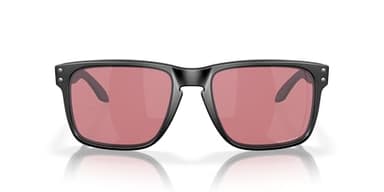 Oakley Mens OO9417 Holbrook XL Square Sunglasses,Matte Black/Prizm Dark Golf,59mm