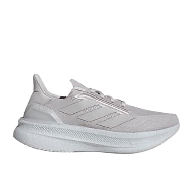 Adidas, Mens, Ultraboost 5X Running Shoes, Grey/Grey/White, 8, D - Medium