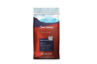 Juan Valdez Sierra Nevada Whole Bean Coffee | 100% Colombian Coffee | Single Origin with Notes of Chocolate, Caramel & Roasted Nuts | 16 oz / 454 gr