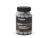 Byrna Kinetic Projectiles - Reusable Hard-Solid Plastic Rounds for Training, Target Practice and Self Defense, Compatible with All Byrna Launchers, 0.68 Caliber - (95 Count)