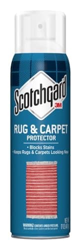 Scotchgard Rug and Carpet Protector, 17 oz (481 g), 1 Pack