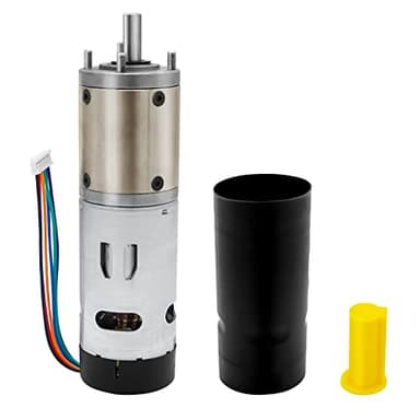 236575, RV in-Wall Slide-Out Motor Compatible with Lippert Schwintek in-Wall Slide System, IG-42 10mm motor Assembly, Slide Motor for Travel Trailer and Camper | 300:1 High Torque Gear Ratio, 12V