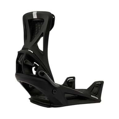 Burton Mens' Step On Genesis Re:Flex Snowboard Bindings (Black, Large (11-13))
