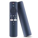 PZL New BT-MI02 Voice Replacement Remote Control for Most of Xiaomi Smart TV, for Xiaomi MI Box 3/4K Android TV, for Xiaomi MI XMRM-00A XMRM-M8 XMRM-006