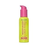 Freeman Moisturizer + Skin Shield, Lightweight Moisturizer, Infused With Aloe Vera & Ceramides To Protect Skin, Soothes & Calms, & Hydrates, Face Serum Relieves Dry Skin, 3 fl.oz./ 89 mL Bottle