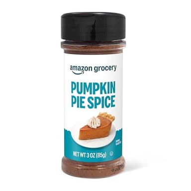 Amazon Grocery, Pumpkin Pie Spice, 3 Oz (Previously Happy Belly, Packaging May Vary)