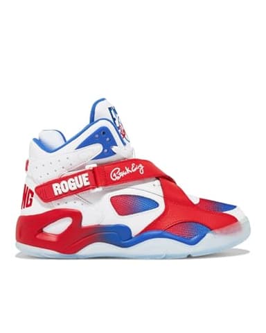 Ewing Patrick Athletics Rogue White/Red/Blue Gradient 1EW02646-125