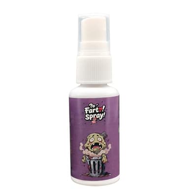 Hensgaukt Stink Fart Spray – Extra Strong Smelly Prank Spray that Smells Like 14th Century Sewage | Non-Toxic Gag Gift for Kids, Teens & Adults (30ml)